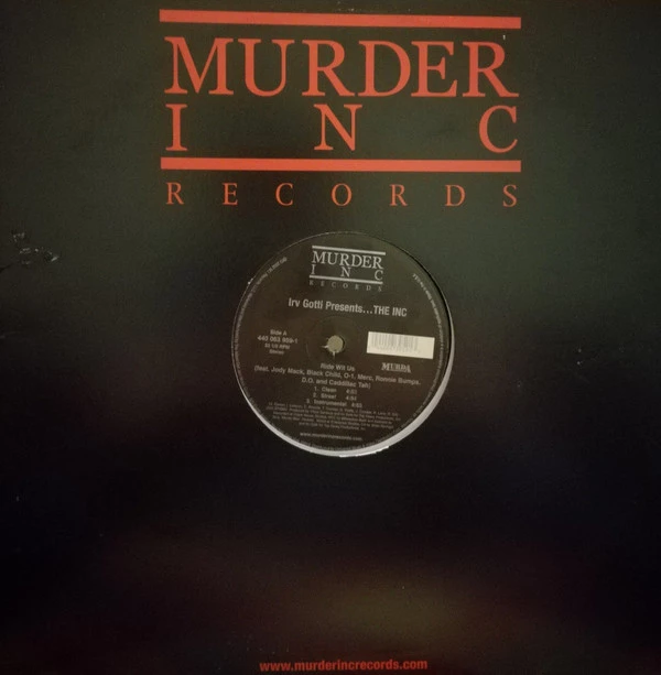 Image of the ordered vinyl