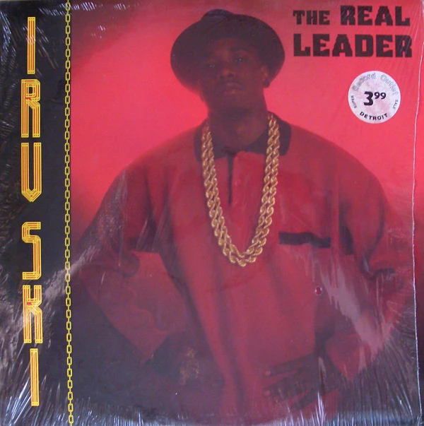 Item The Real Leader product image