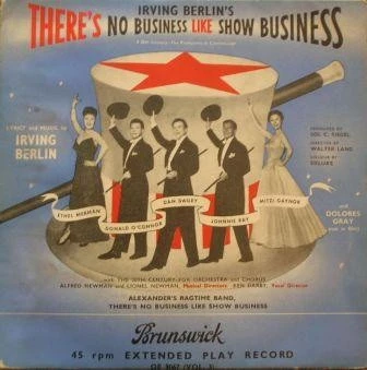 Item There's No Business Like Show Business Volume 1 / When The Midnight Choo-Choo Leaves For Alabam' product image