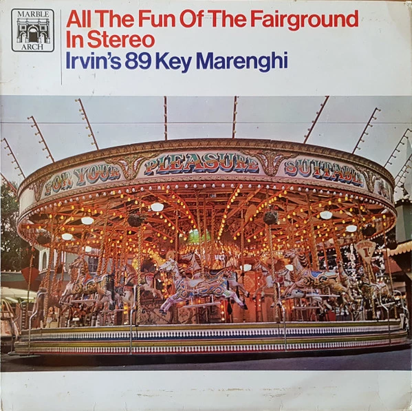 All The Fun Of The Fairground In Stereo