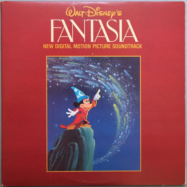 Item Walt Disney's Fantasia (New Digital Motion Picture Soundtrack) product image