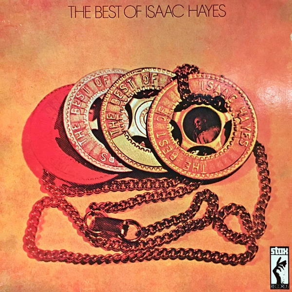 Item The Best Of Isaac Hayes product image