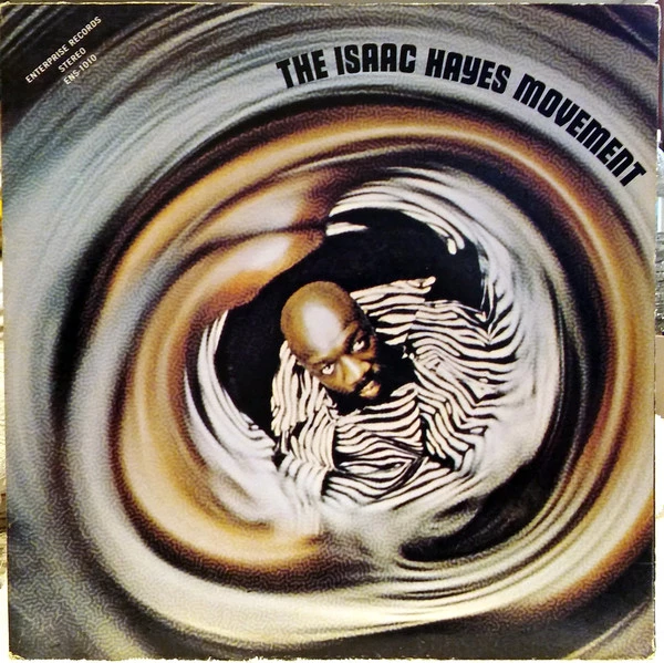 Item The Isaac Hayes Movement product image