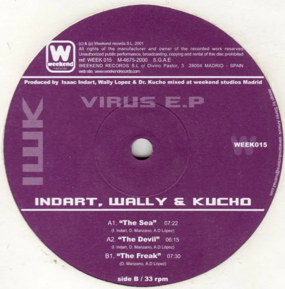 Virus E.P