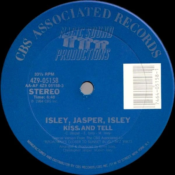 Image of the ordered vinyl