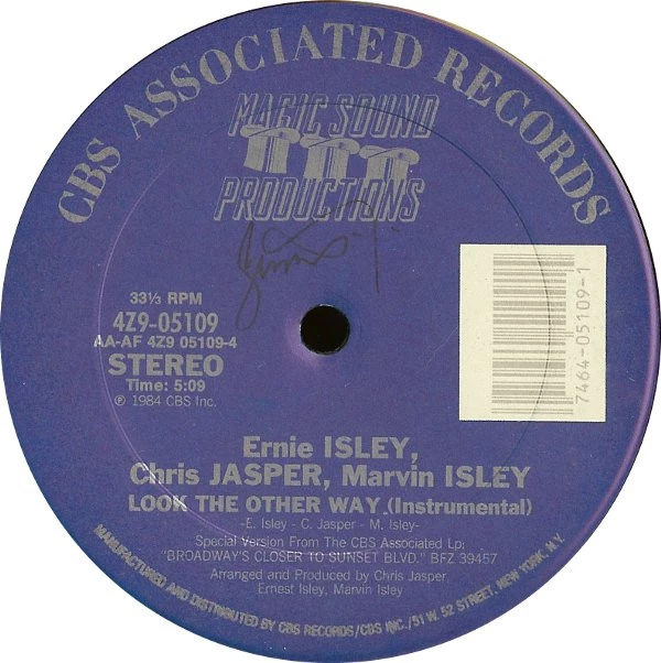 Image of the ordered vinyl