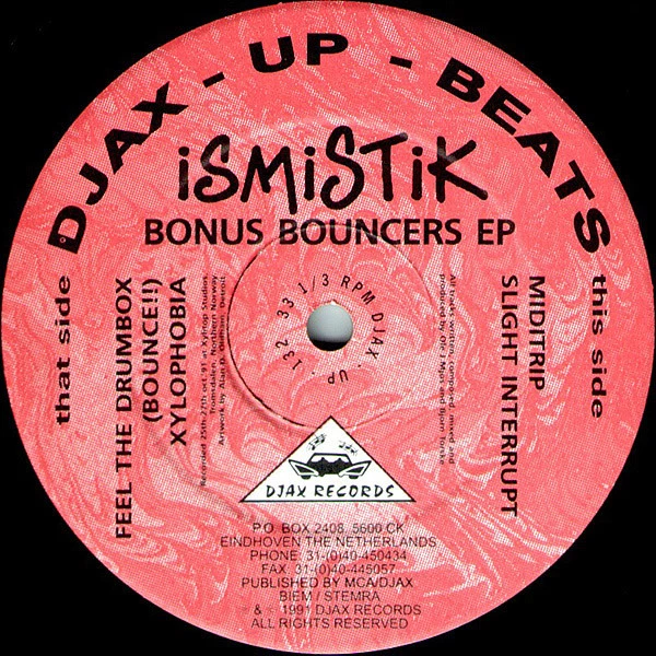 Bonus Bouncers EP