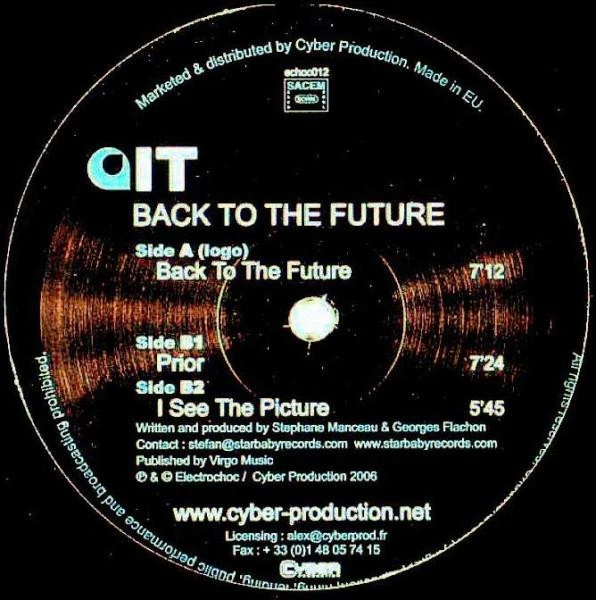 Item Back To The Future product image