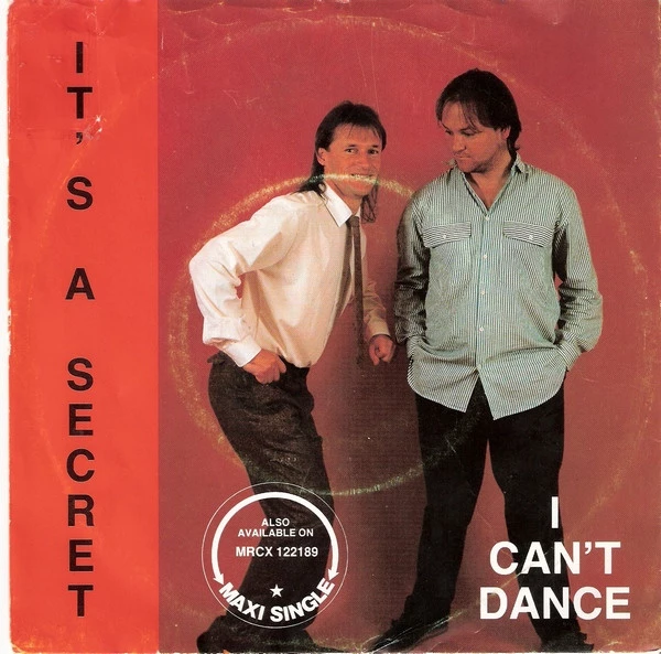 I Can't Dance