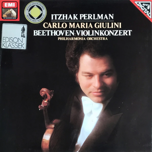 Item Beethoven: Violinkonzert product image