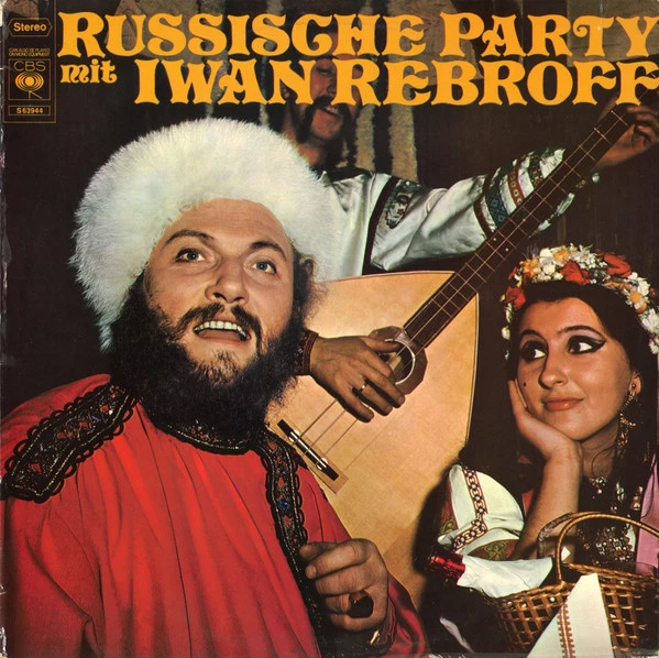 Item Russische Party product image