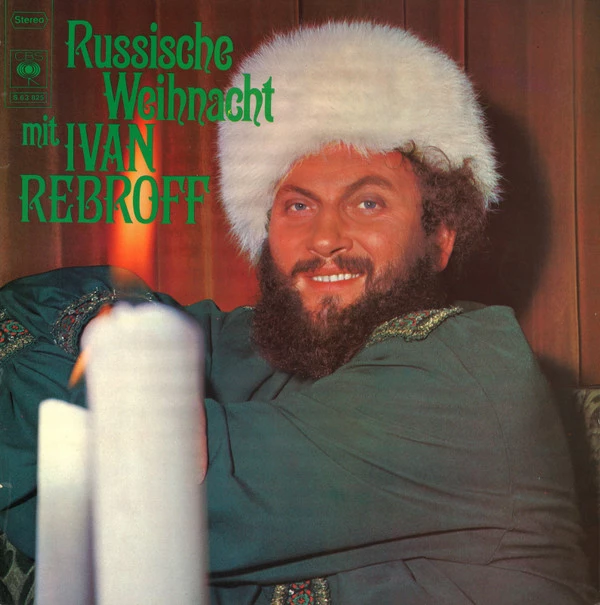 Russische Weihnacht Mit Ivan Rebroff