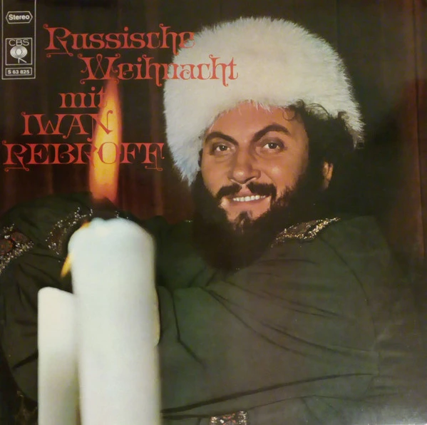 Russische Weihnacht Mit Iwan Rebroff