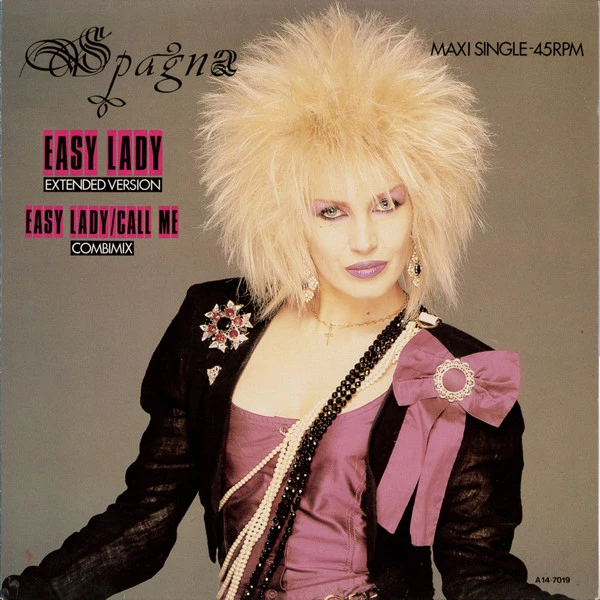 Item Easy Lady (Extended Version) product image