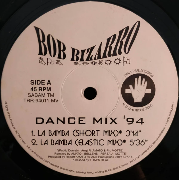 Item La Bamba (Dance Mix '94) product image