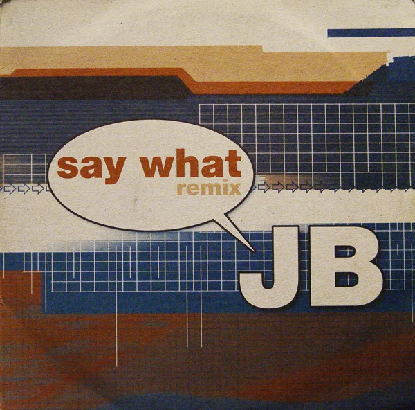 Item Say What (Remix) product image