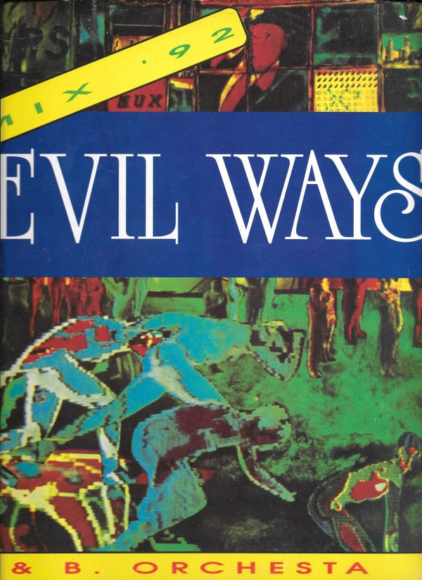 Item Evil Ways (Remix '92) product image