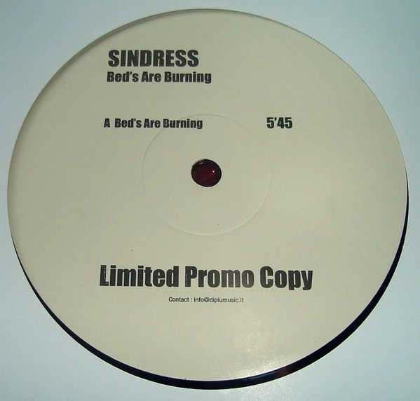 Image of the ordered vinyl