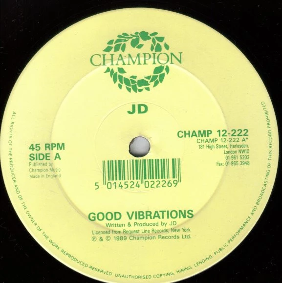 Good Vibrations