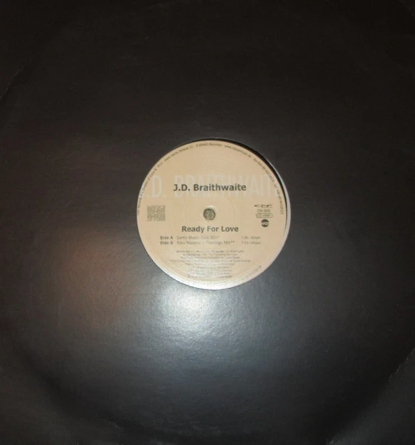 Image of the ordered vinyl