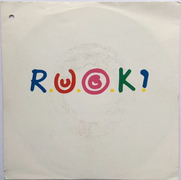 Item R.U.O.K ? / R.U.O.K ? product image