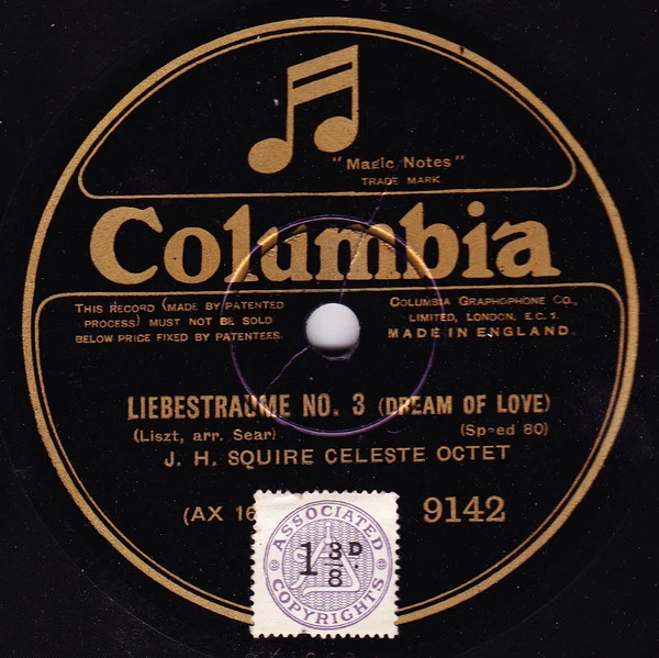 Liebestraume No. 3 (Dream Of Love) / Nocturne In E Flat