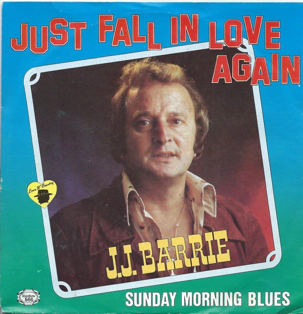 Item Just Fall In Love Again / Sunday Morning Blues product image