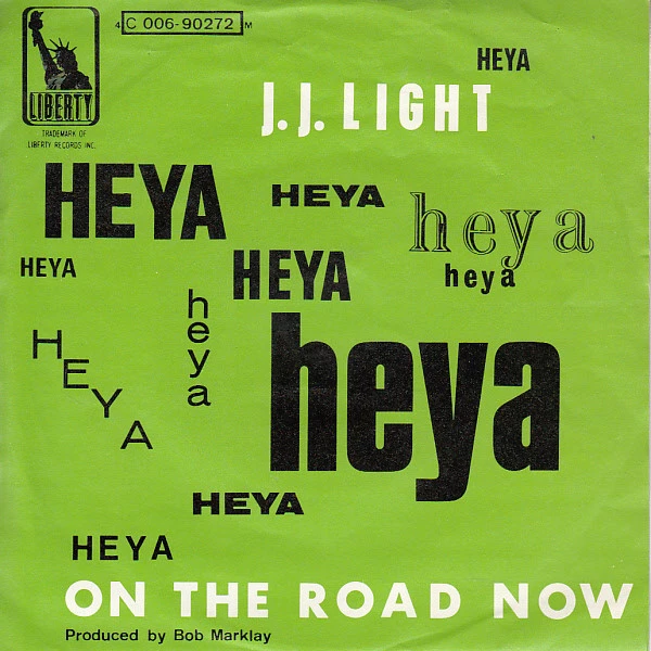 Item Heya / On The Road Now product image