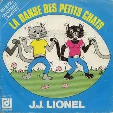 La Danse Des Petits Chats / J'aime Encore Chanter