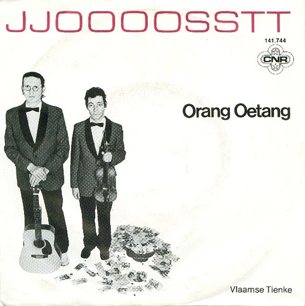 Orang Oetang / Vlaamse Tienke