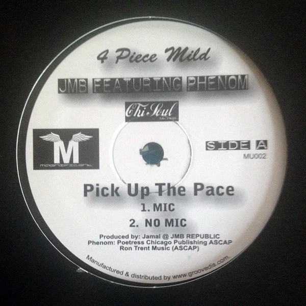 Item Pick Up The Pace product image