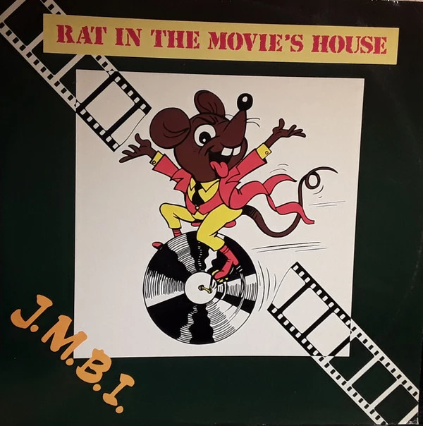 Item Rat In The Movie´s House product image