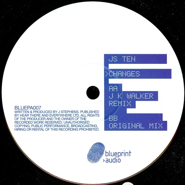 Image of the ordered vinyl