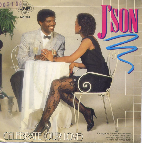 Celebrate (Our Love) / Celebrate (Our Love) (Instrumental Version)