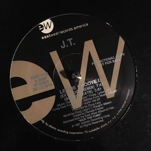 Image of the ordered vinyl