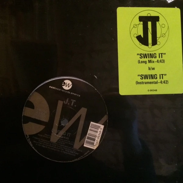 Image of the ordered vinyl