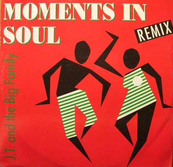 Item Moments In Soul (Remix) product image