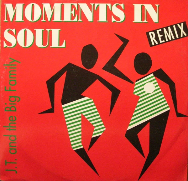 Moments In Soul (Remix)