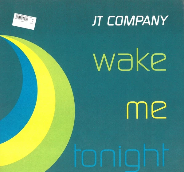 Item Wake Me Tonight product image