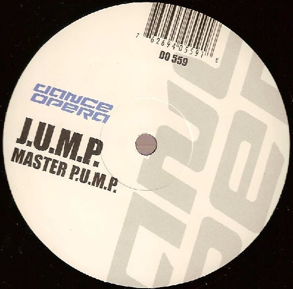 Item Master P.U.M.P. product image