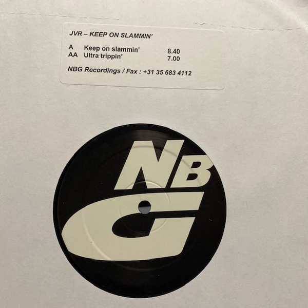 Image of the ordered vinyl