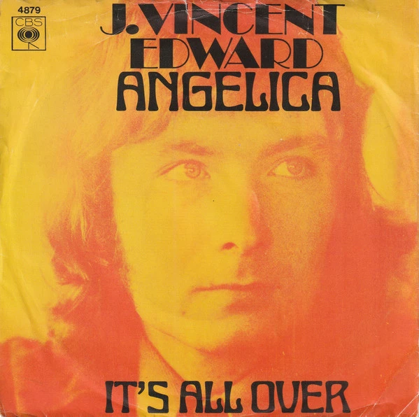 Angelica / It's All Over