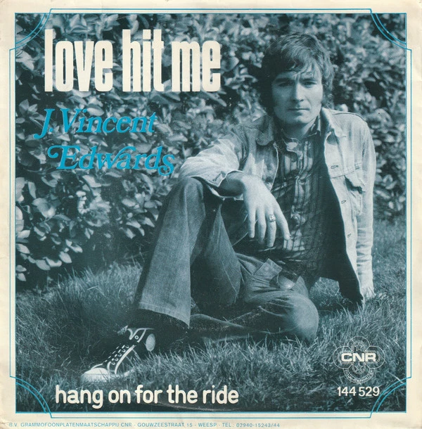 Love Hit Me / Hang On For The Ride