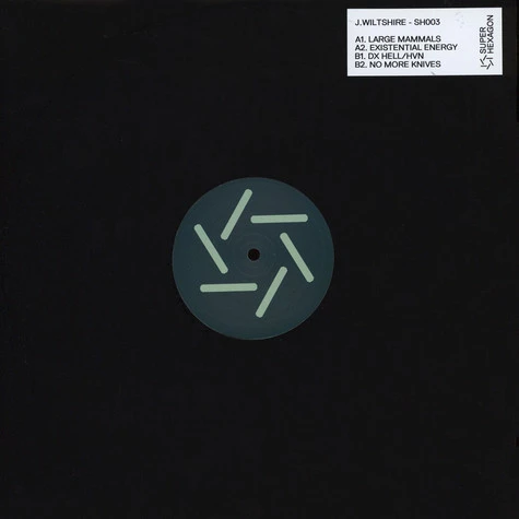 Image of the ordered vinyl