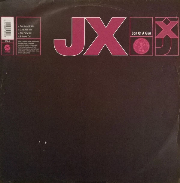 Image of the ordered vinyl