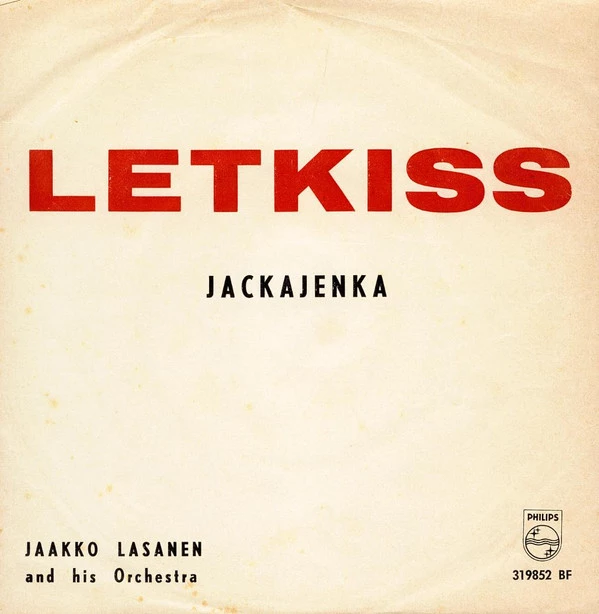 Item Letkiss / Jacka Jenka product image