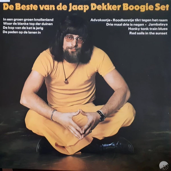 Item De Beste Van De Jaap Dekker Boogie Set product image