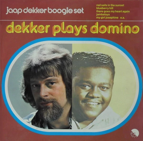 Item Dekker Plays Domino product image