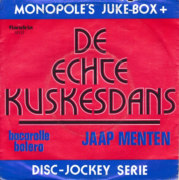 De Echte Kuskesdans / Bacarolle Bolero