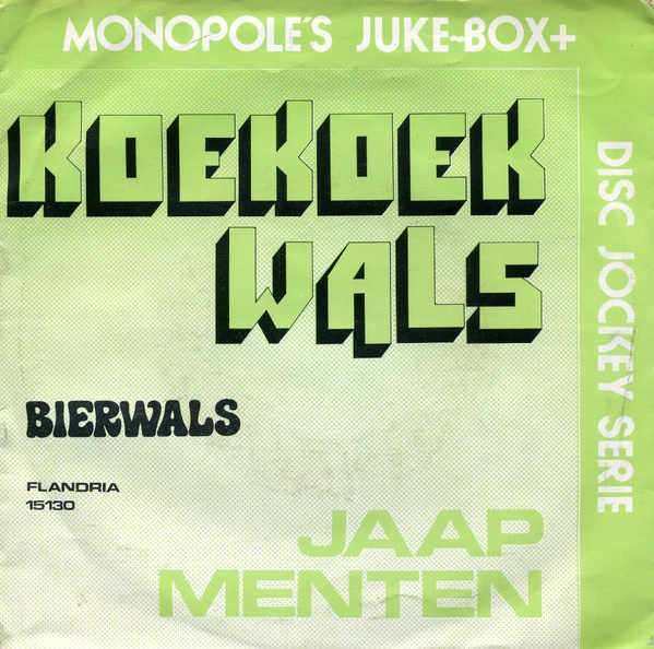 Koekoekwals / Bierwals / Bierwals